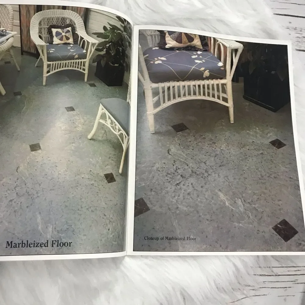 Beginners Guide to‎ Faux Finishes Booklet Manuel